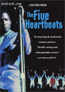 Five Heartbeats, The Cover