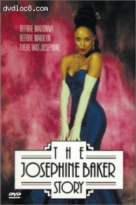 Josephine Baker Story, The Cover Josephine Baker Story, The Cover