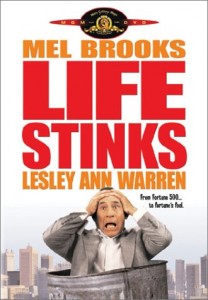 Life Stinks Cover