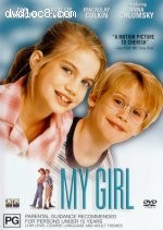 My Girl Cover My Girl Cover