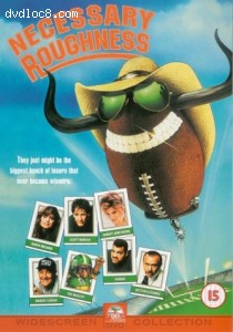 Necessary Roughness Cover Necessary Roughness Cover