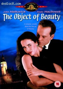 Object of Beauty, The Cover Object of Beauty, The Cover