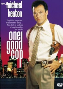 One Good Cop Cover
