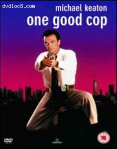 One Good Cop Cover One Good Cop Cover