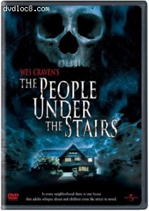 People Under The Stairs, The Cover People Under The Stairs, The Cover