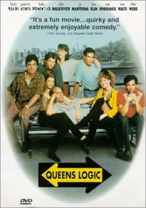 Queens Logic Cover Queens Logic Cover
