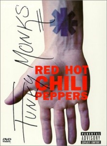 Red Hot Chili Peppers: Funky Monks Cover Red Hot Chili Peppers: Funky Monks Cover