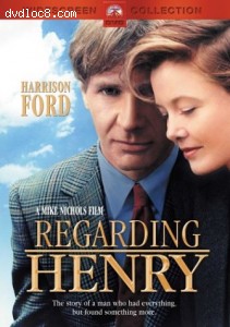 Regarding Henry Cover Regarding Henry Cover