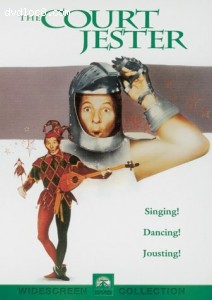 Court Jester Cover