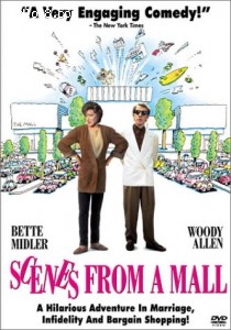 Scenes From A Mall Cover