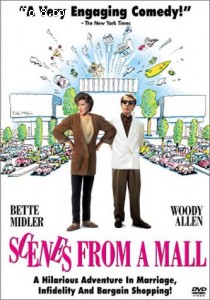 Scenes From A Mall Cover Scenes From A Mall Cover