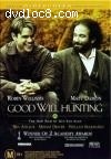 Good Will Hunting Cover
