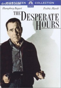 Desperate Hours, The Cover Desperate Hours, The Cover
