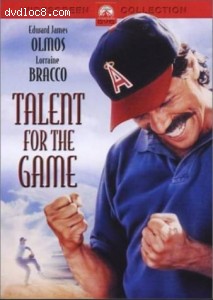 Talent For The Game Cover Talent For The Game Cover