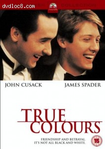 True Colors Cover True Colors Cover