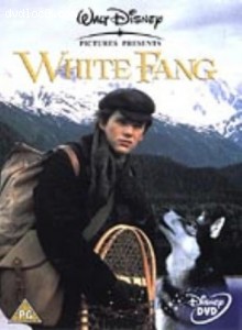 White Fang Cover