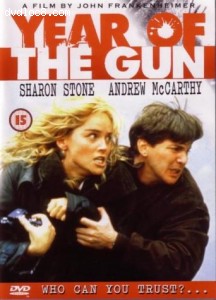 Year Of The Gun Cover Year Of The Gun Cover