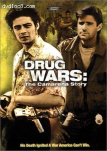 Drug Wars: The Camarena Story Cover