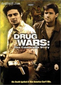 Drug Wars: The Camarena Story Cover Drug Wars: The Camarena Story Cover