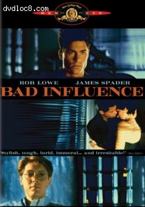 Bad Influence Cover Bad Influence Cover