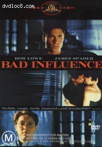 Bad Influence Cover Bad Influence Cover