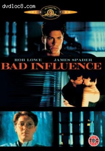 Bad Influence Cover Bad Influence Cover