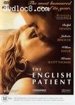 English Patient, The Cover