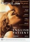 English Patient, The Cover English Patient, The Cover