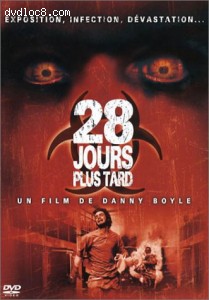 28 jours plus tard (28 Days Later) Cover