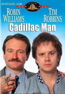 Cadillac Man Cover Cadillac Man Cover