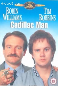 Cadillac Man Cover Cadillac Man Cover