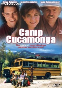 Camp Cucamonga Cover Camp Cucamonga Cover