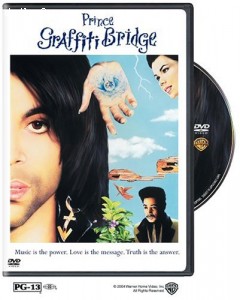 Graffiti Bridge Cover Graffiti Bridge Cover