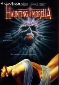 Haunting Of Morella, The Cover Haunting Of Morella, The Cover