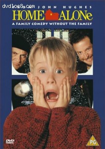 Home Alone Cover Home Alone Cover