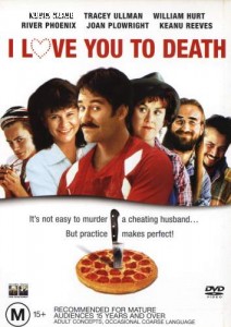 I Love You To Death Cover I Love You To Death Cover