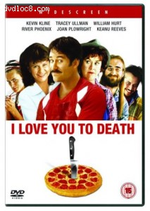 I Love You To Death Cover I Love You To Death Cover