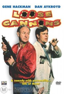 Loose Cannons Cover Loose Cannons Cover