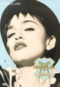 Madonna: The Immaculate Collection Cover