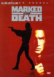 Marked For Death Cover Marked For Death Cover