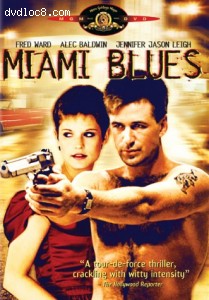 Miami Blues Cover