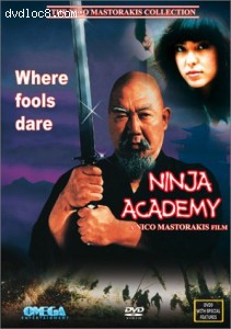 Ninja Academy Cover