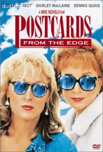 Postcards From The Edge Cover Postcards From The Edge Cover