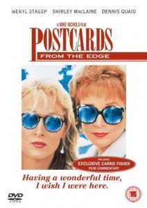 Postcards From The Edge Cover
