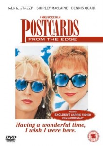 Postcards From The Edge Cover Postcards From The Edge Cover