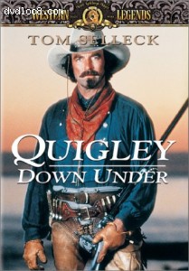 Quigley Down Under Cover