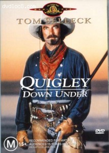 Quigley Down Under Cover