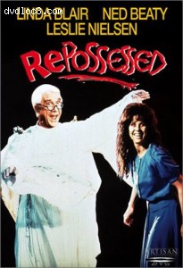 Repossessed Cover Repossessed Cover