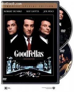 Goodfellas (Two-Disc Special Edition) Cover
