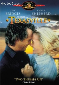 Texasville Cover Texasville Cover